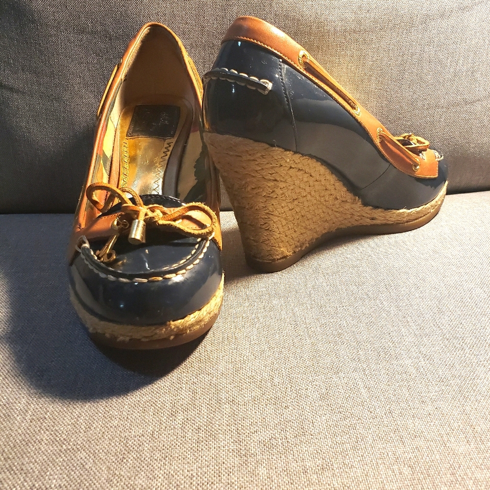 Sperry top sider boat shoes